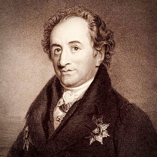 یوهان ولفگانگ گوته